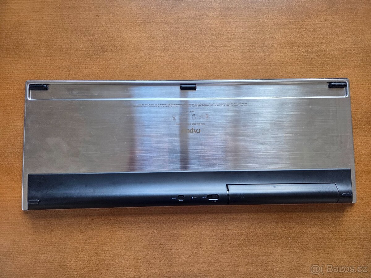 Bezdrátová klávesnice Rapoo E9260 - 4