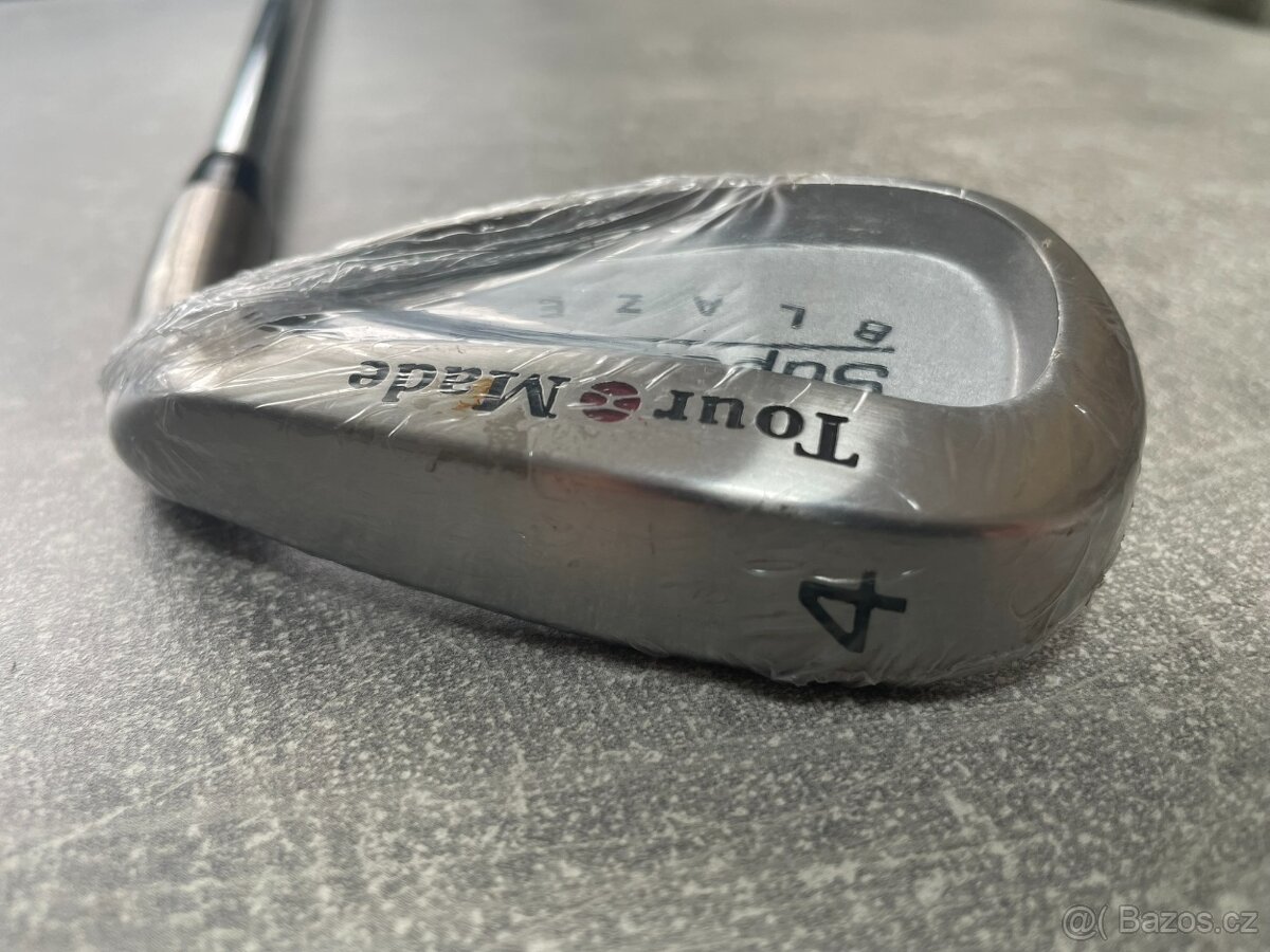 Golfové hole mix - 4