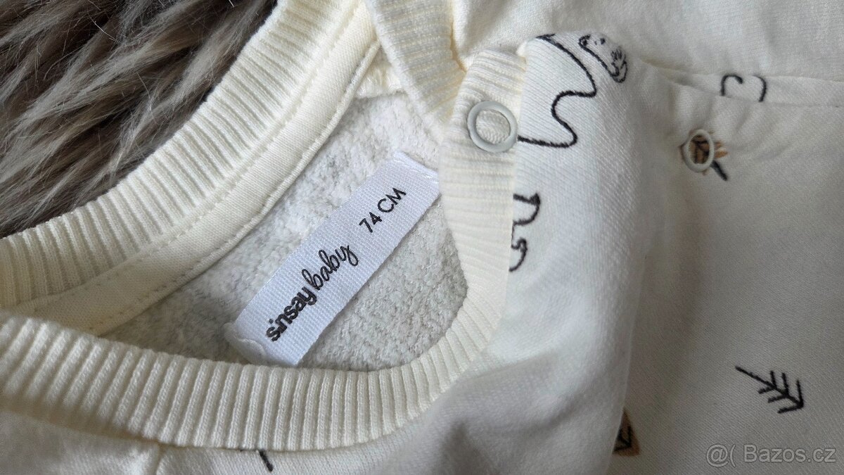 Krásný set s medvídky - 4