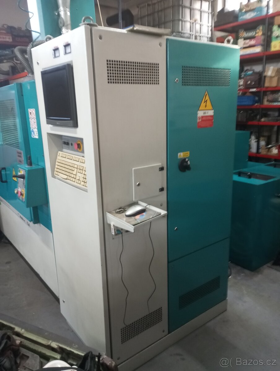 EROTECH VX6 Elektroerozivní stroj - 4