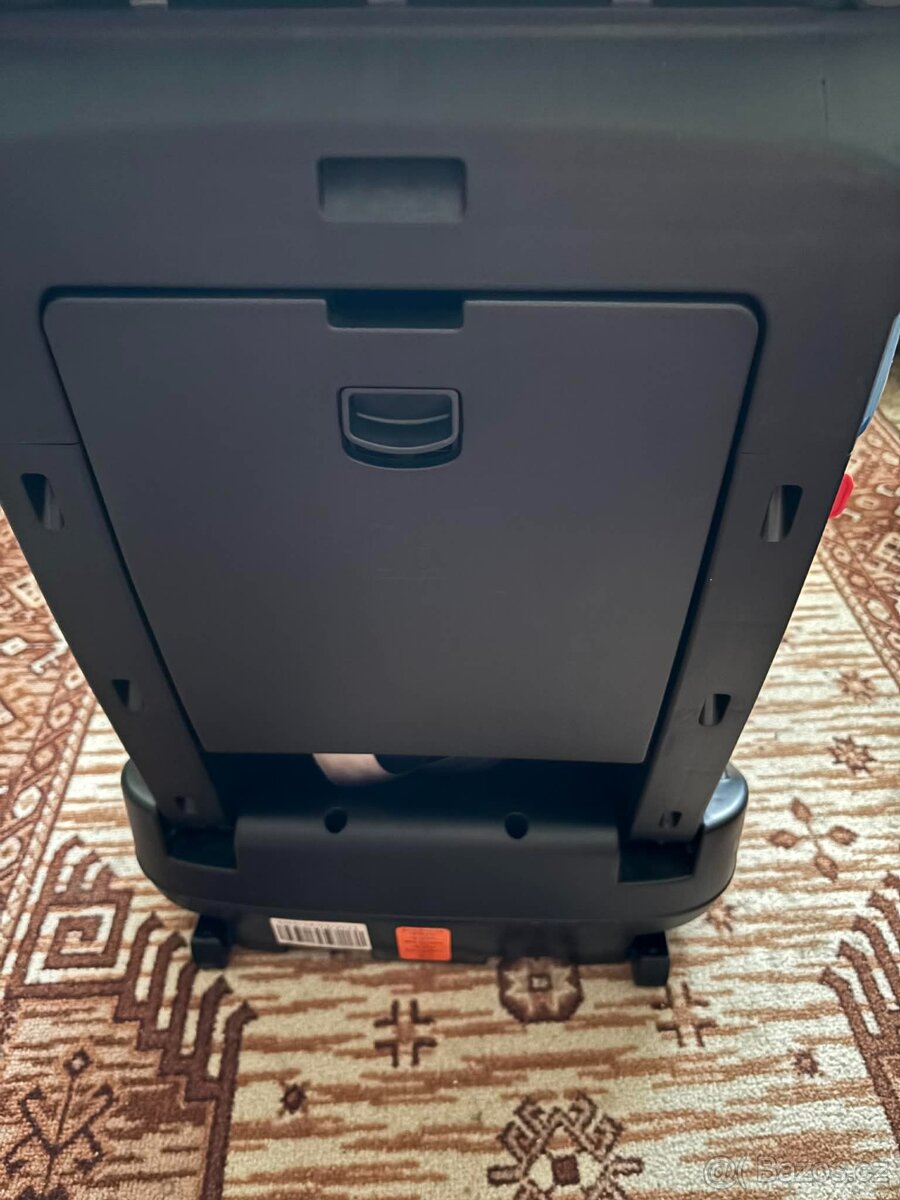 Autosedačka izopa Universal Fix - 4