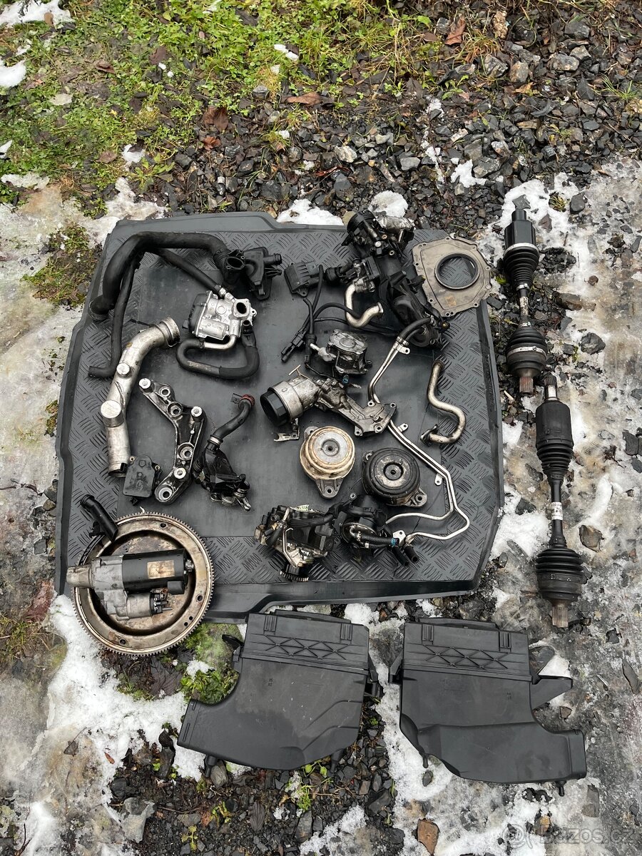 Mercedes w166 w218 w212 w213 - 4