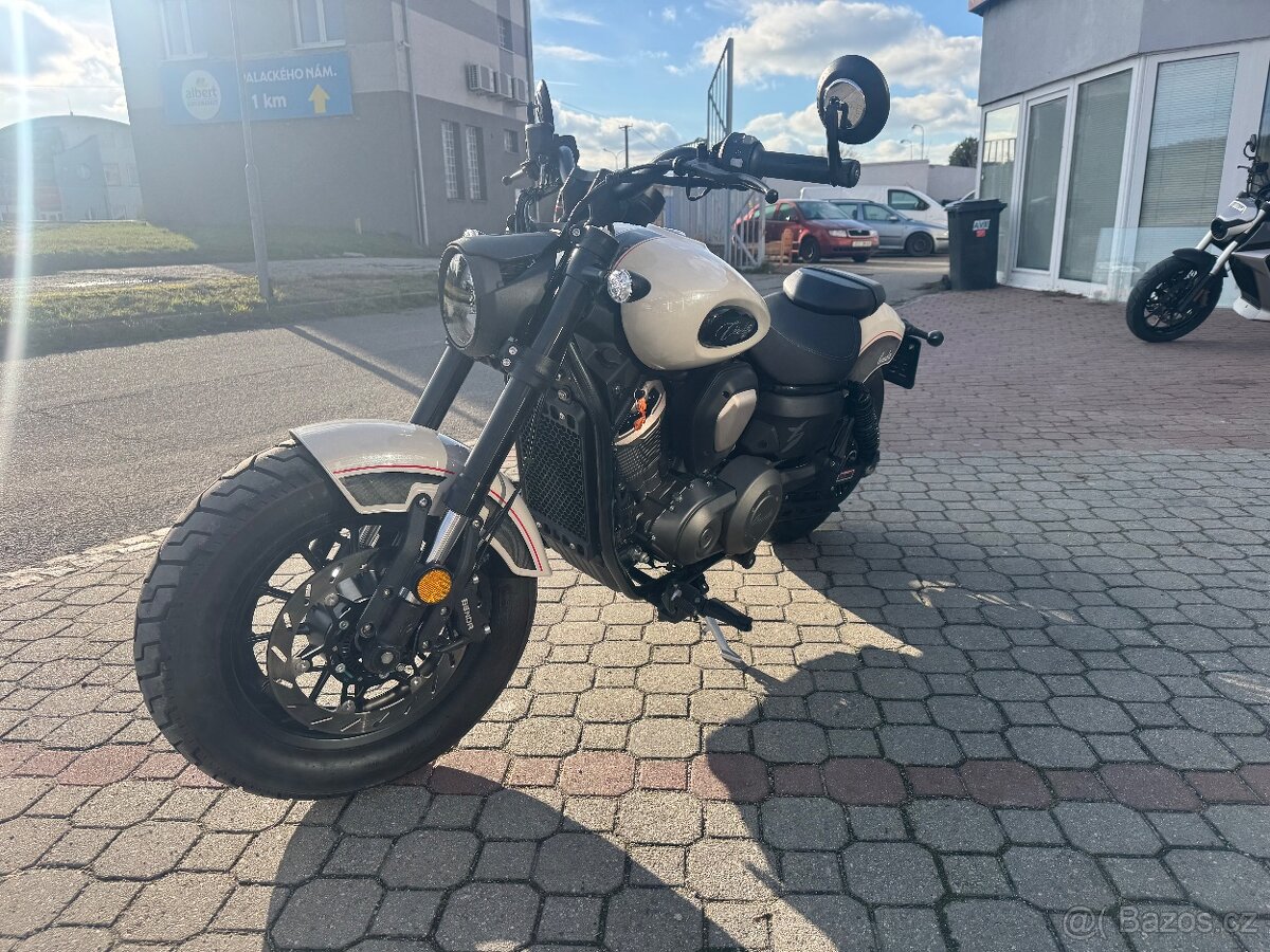 Benda Chinchilla 500 - 4