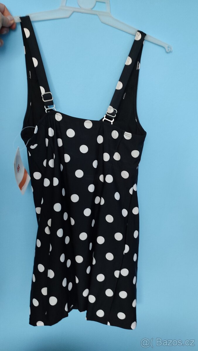 Plavky - šaty, vel. 38 - 4
