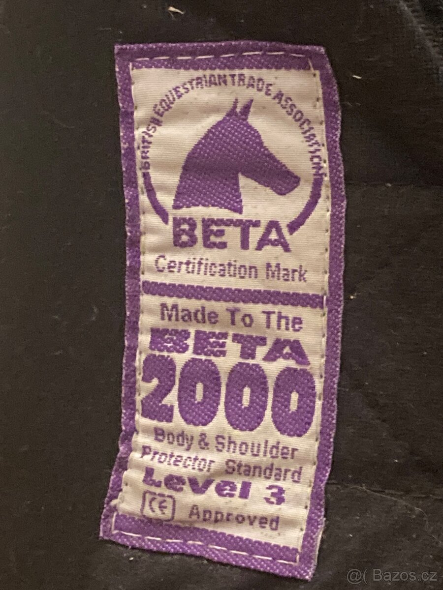 Bezpečnostní vesta L Tattini - 4