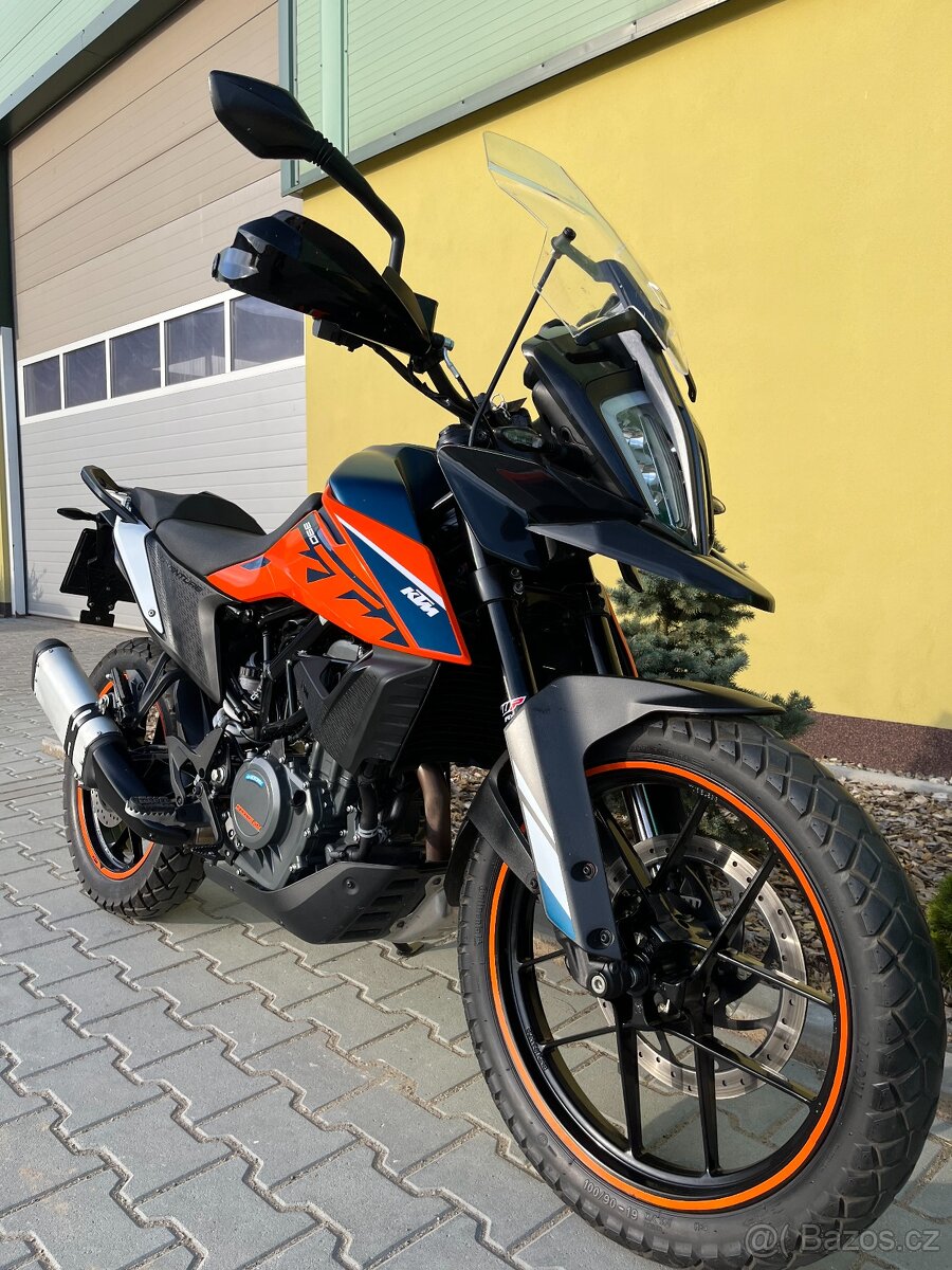 KTM 390 Adventure - 4