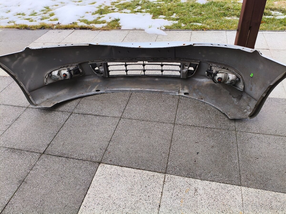 Přední nárazník Škoda Octavia 2 facelift - 4