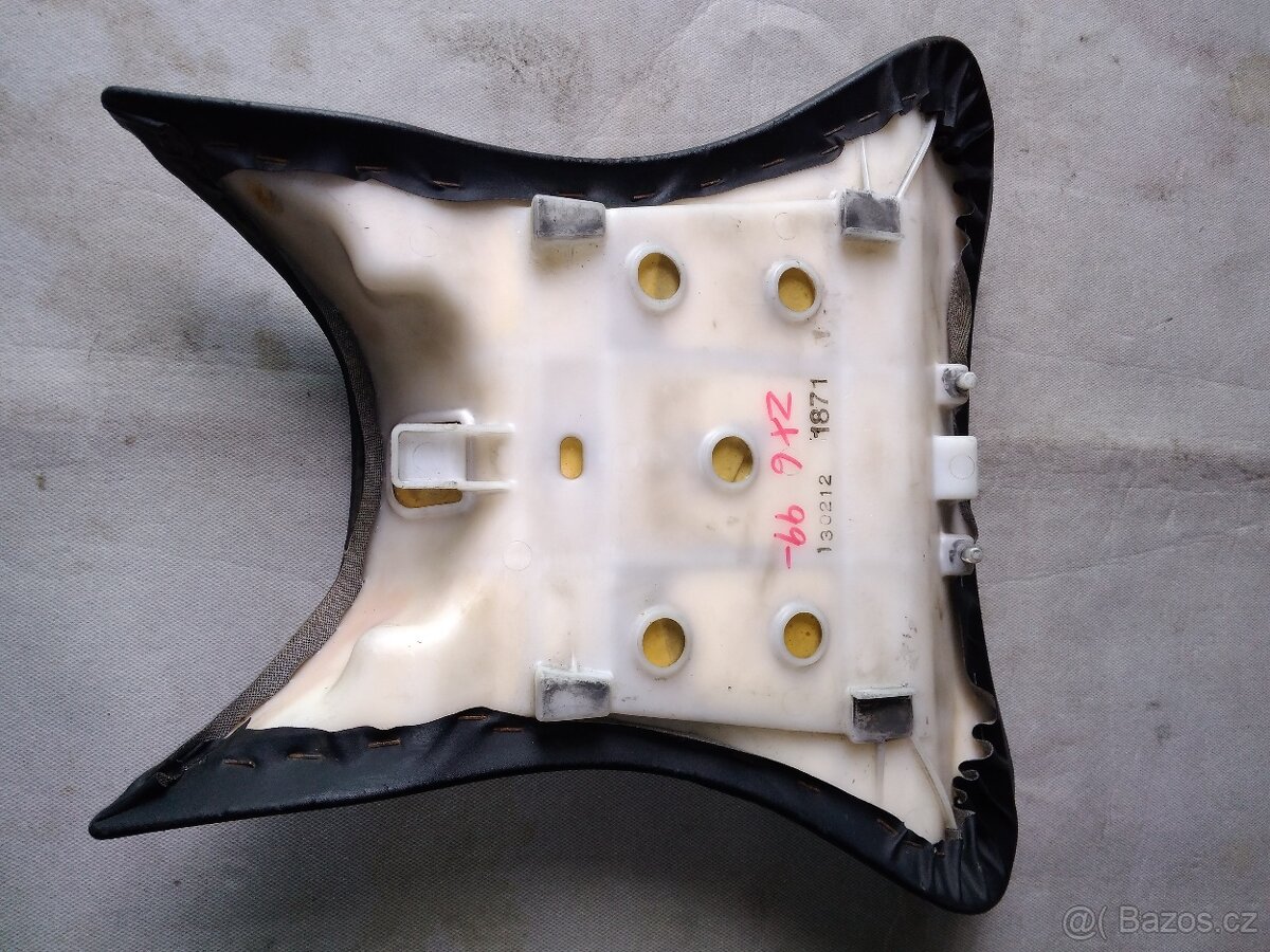 Kawasaki Ninja zx6 - 4