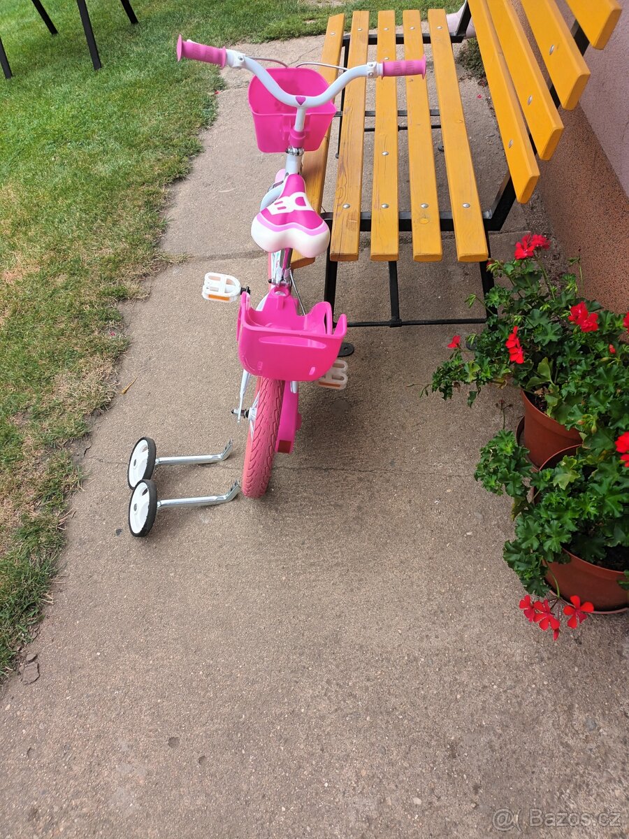 Dívčí kolo s Minnie - 4