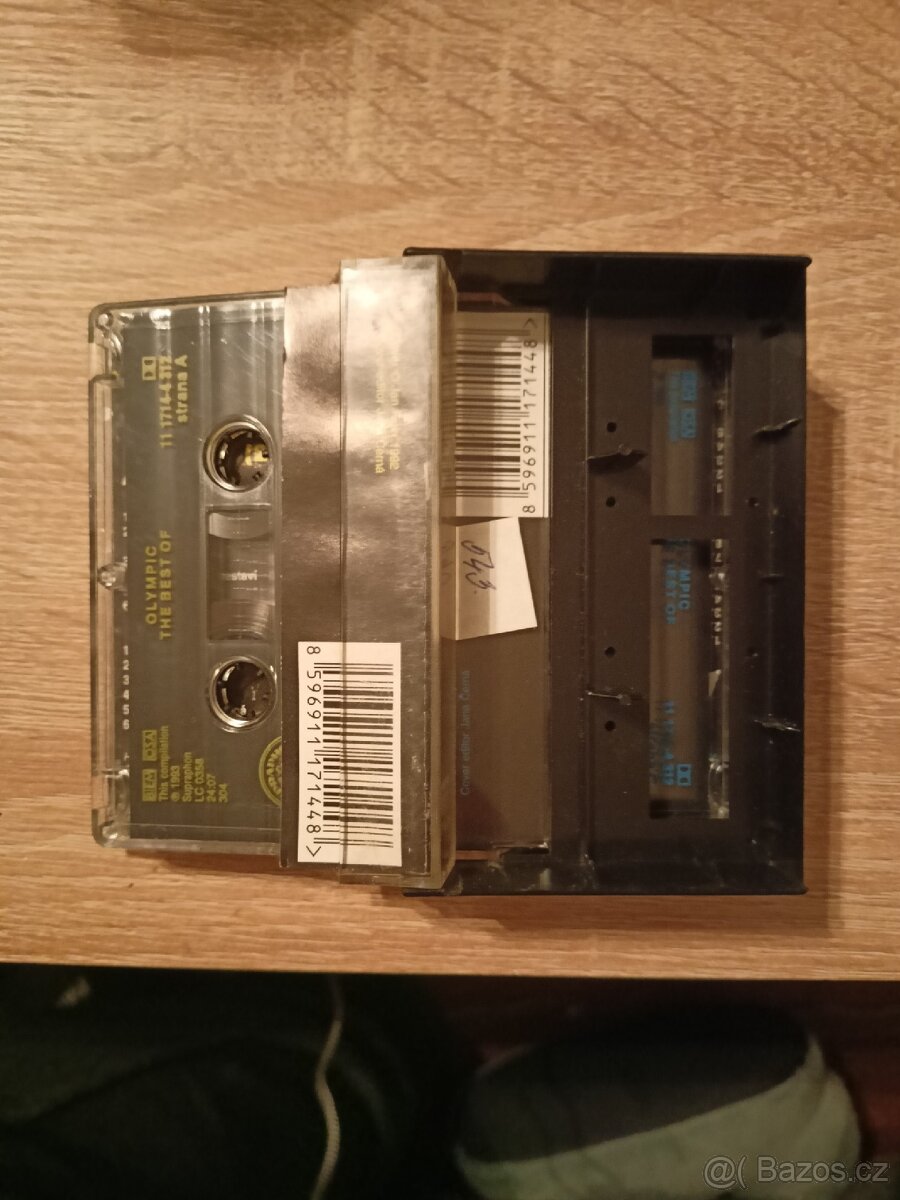 MC Olympic the best of - 4