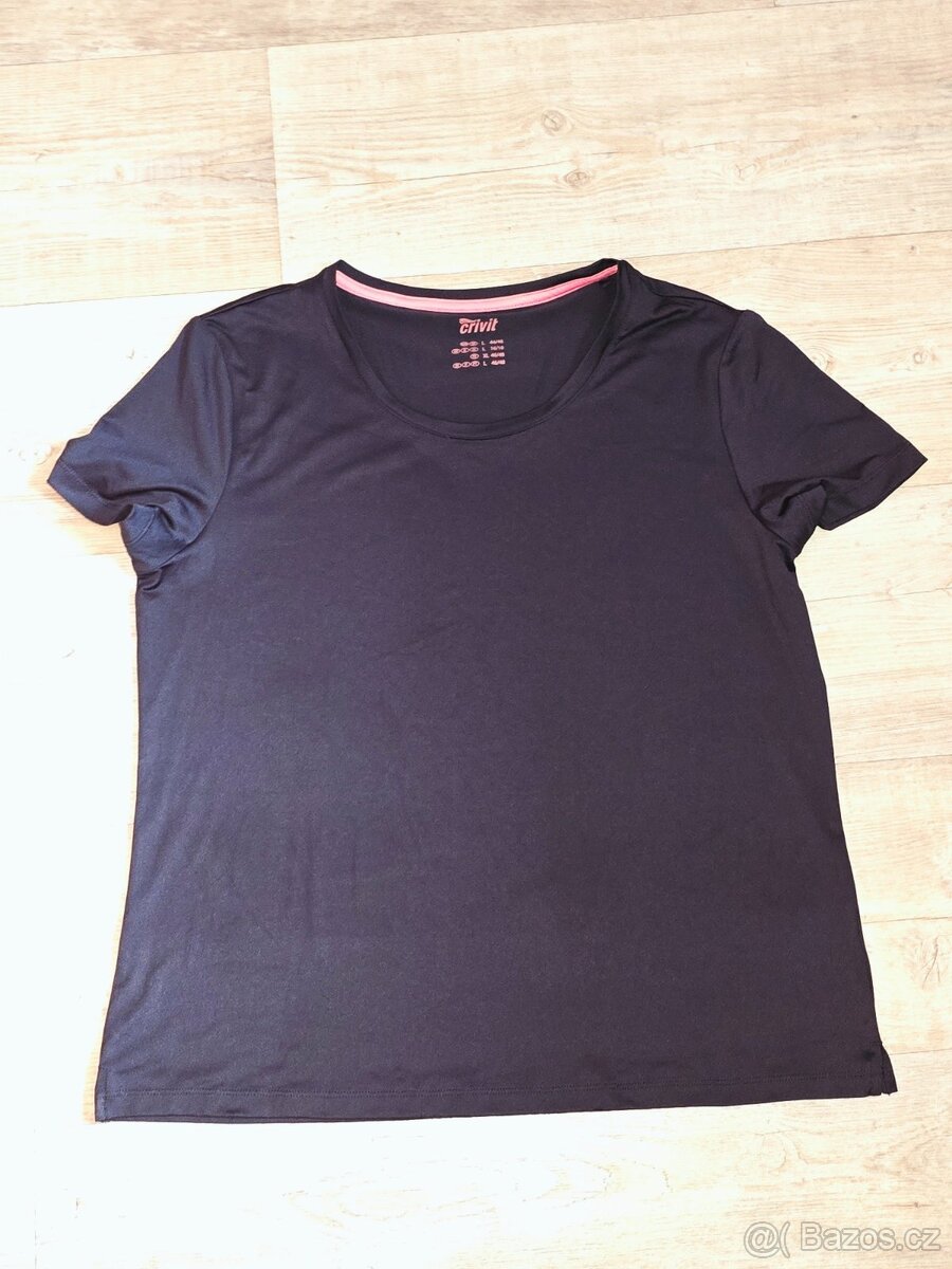 Dámská trička...L (40) - 4