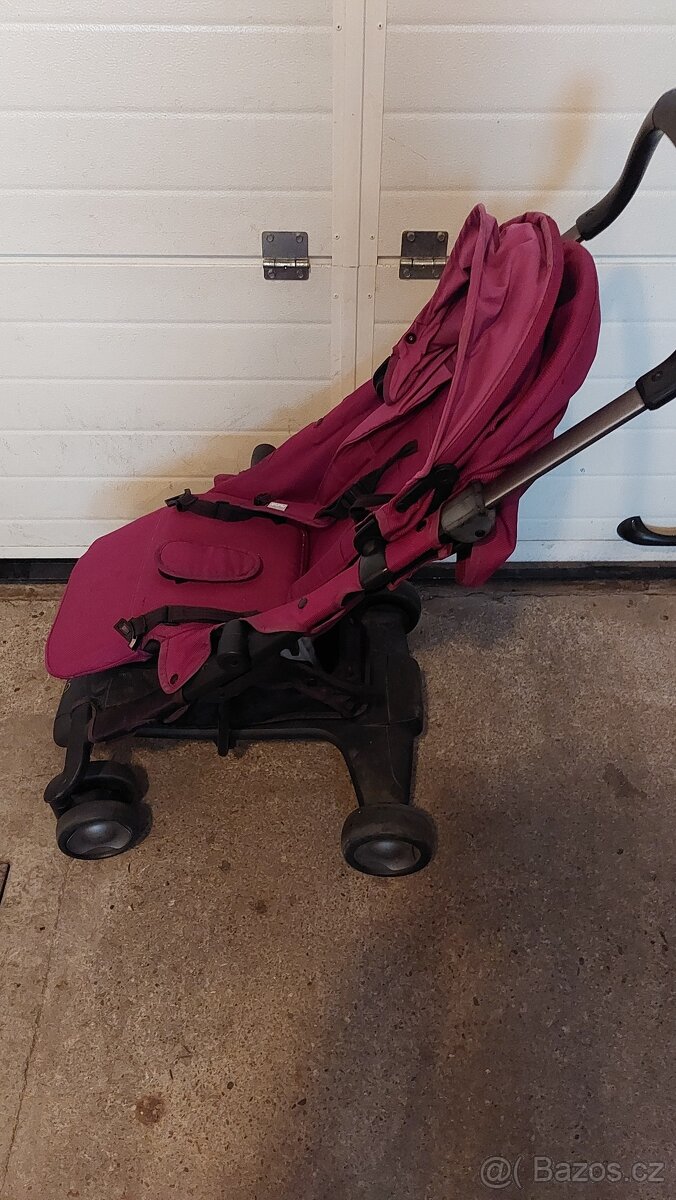 Kočárek nuna - 4