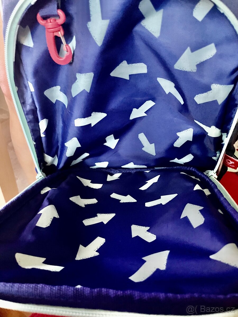 Školní taška TOPGAL - 4