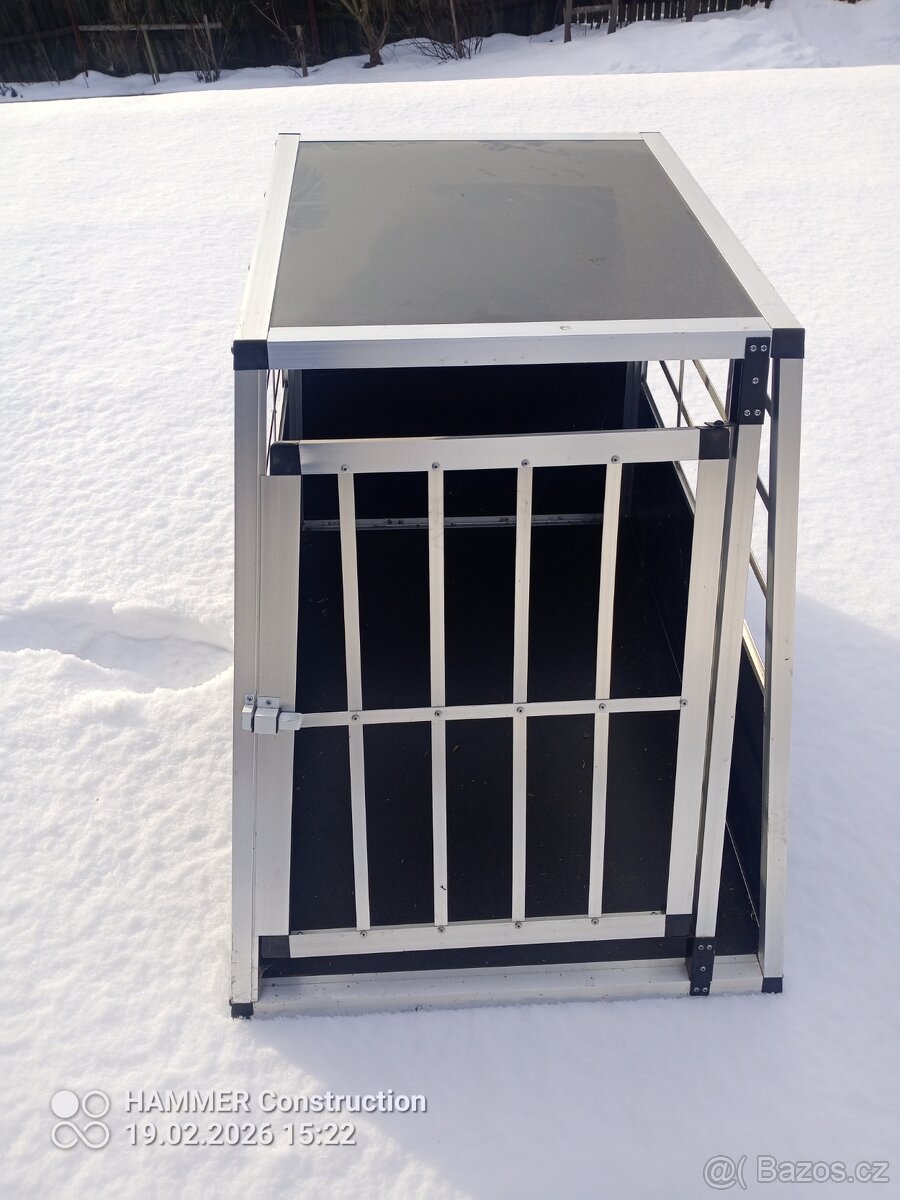 Přepravka na psa - 4