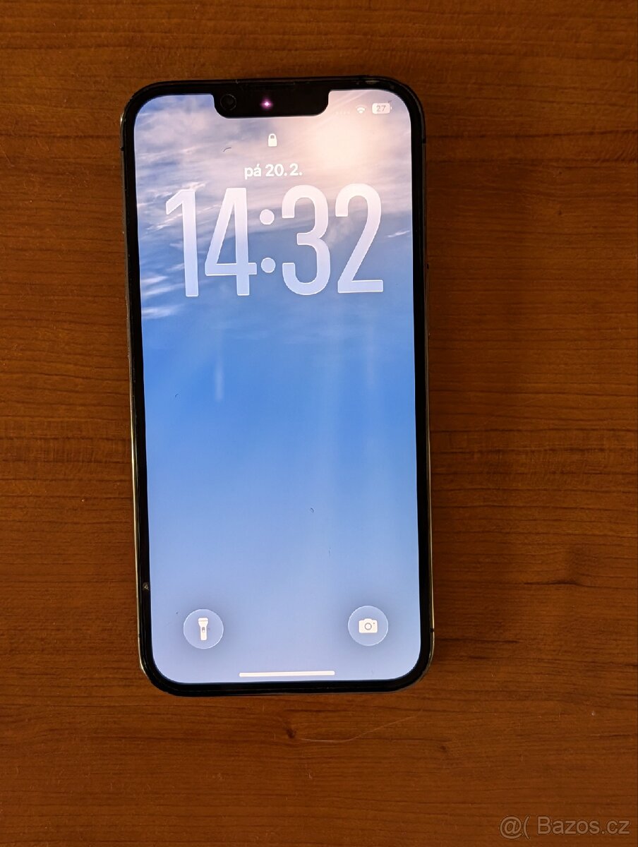 iPhone 13 PRO - 128 GB Graphite - 4