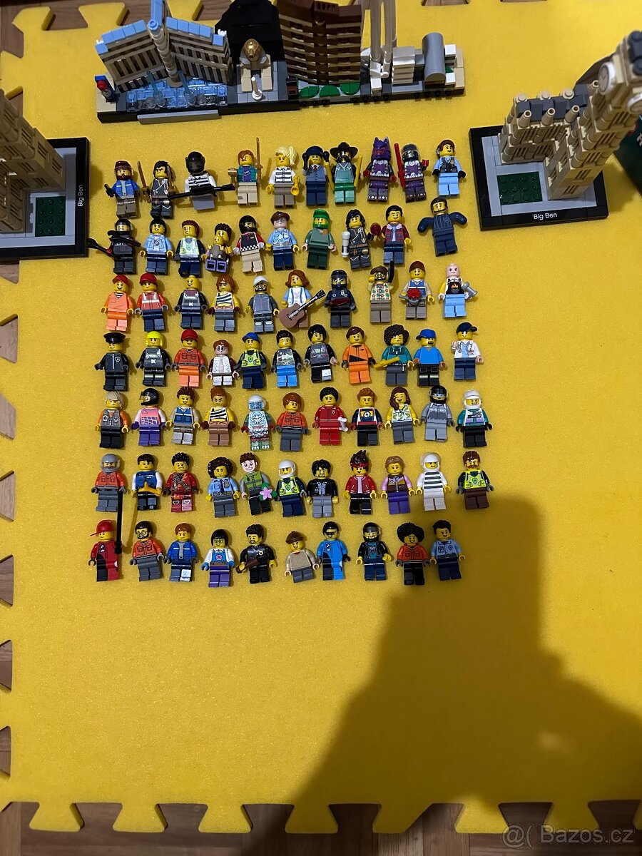 Lego figurky - 4