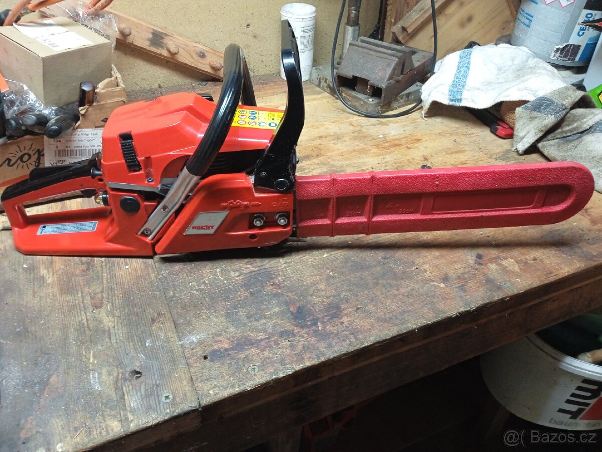 Motorová pila HECHT 50 - 4