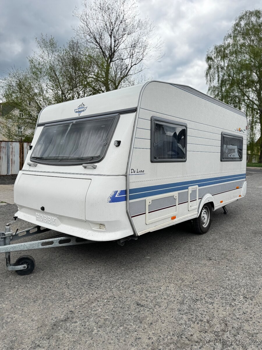 Hobby De Luxe 440 - 4