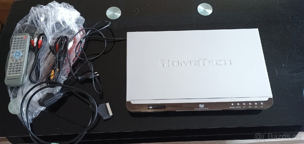 DVD přehrávač hometech ještě v originálním balení - 4