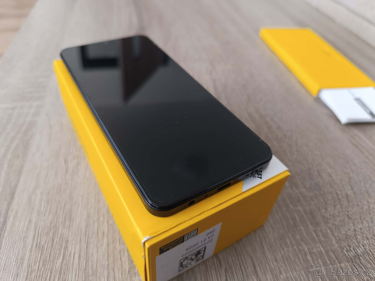 Realme C53 (6GB/128GB) Mighty Black - 4