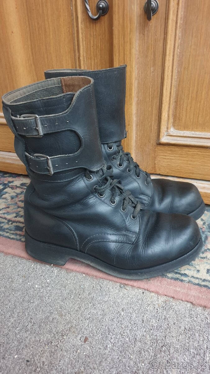 Prodam vojenské boty Kanady - 4