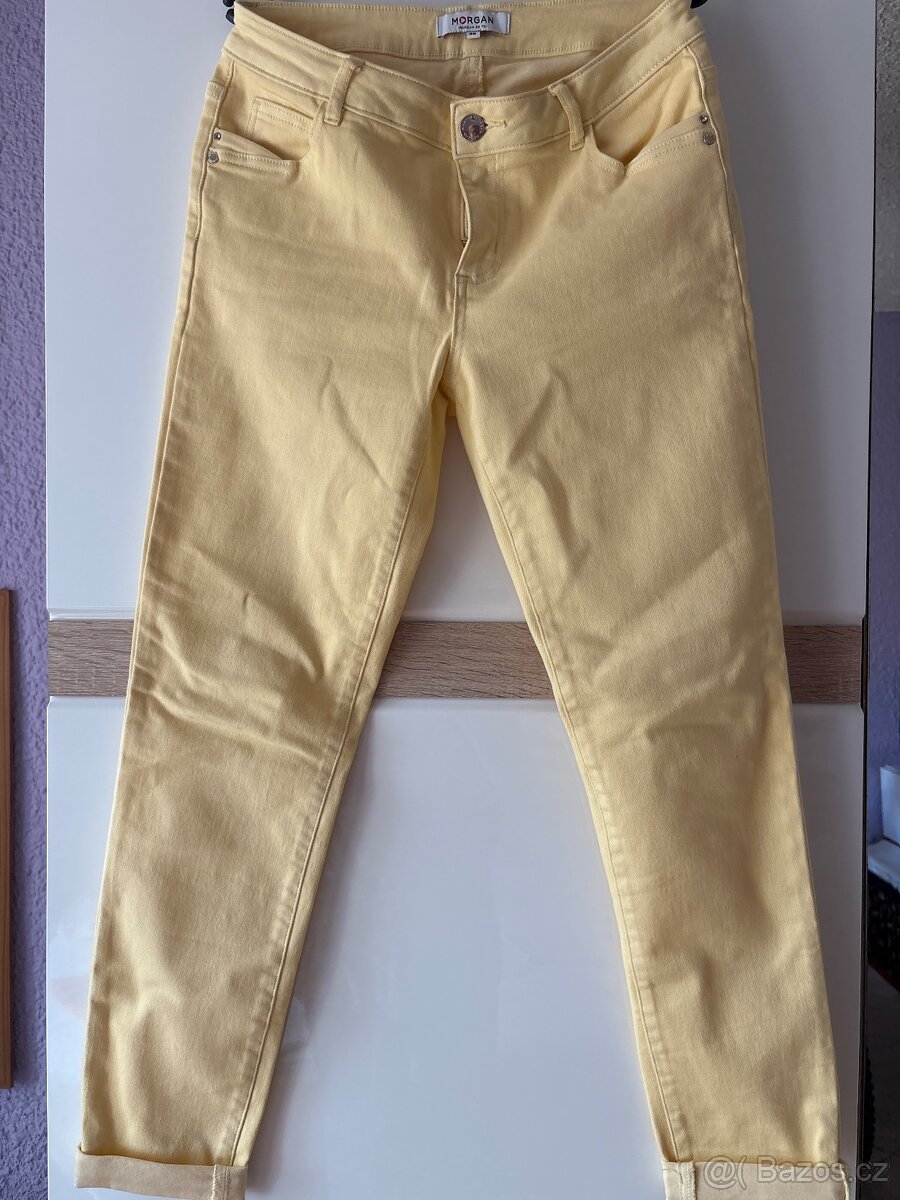 Rifl. Kalhoty Morgan- Itálie - 4