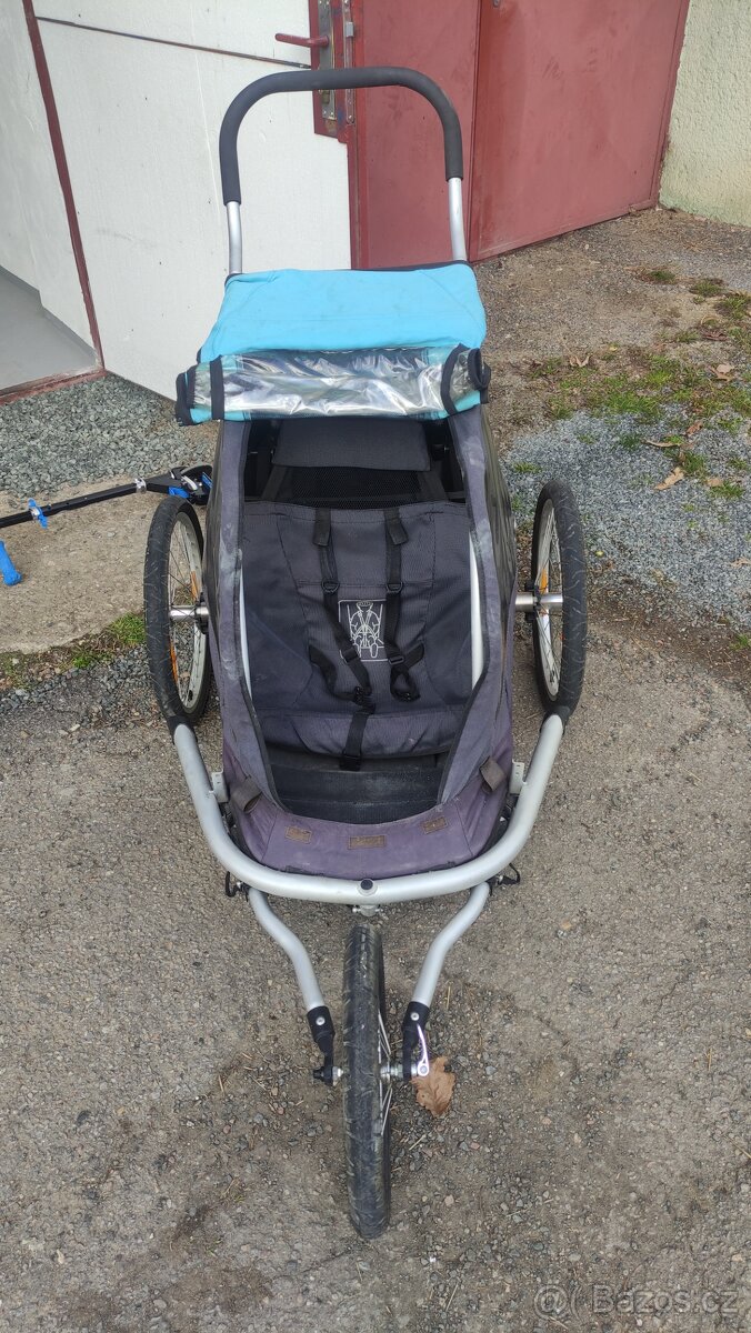 Croozer kid for 1 - 4