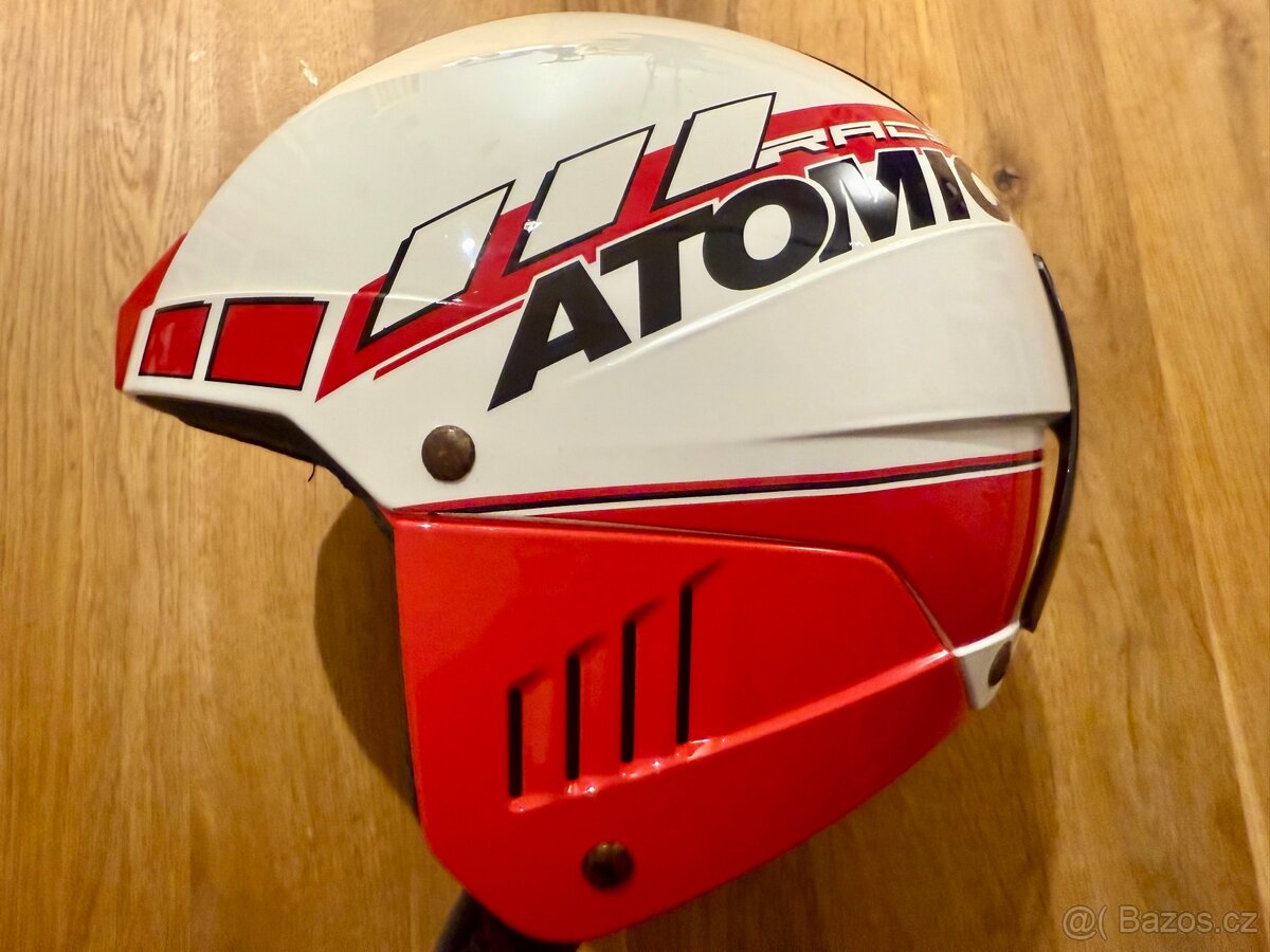 Lyžařská helma Atomic - 4