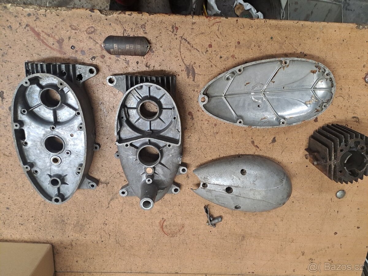 Jawa 550 kartery - 4