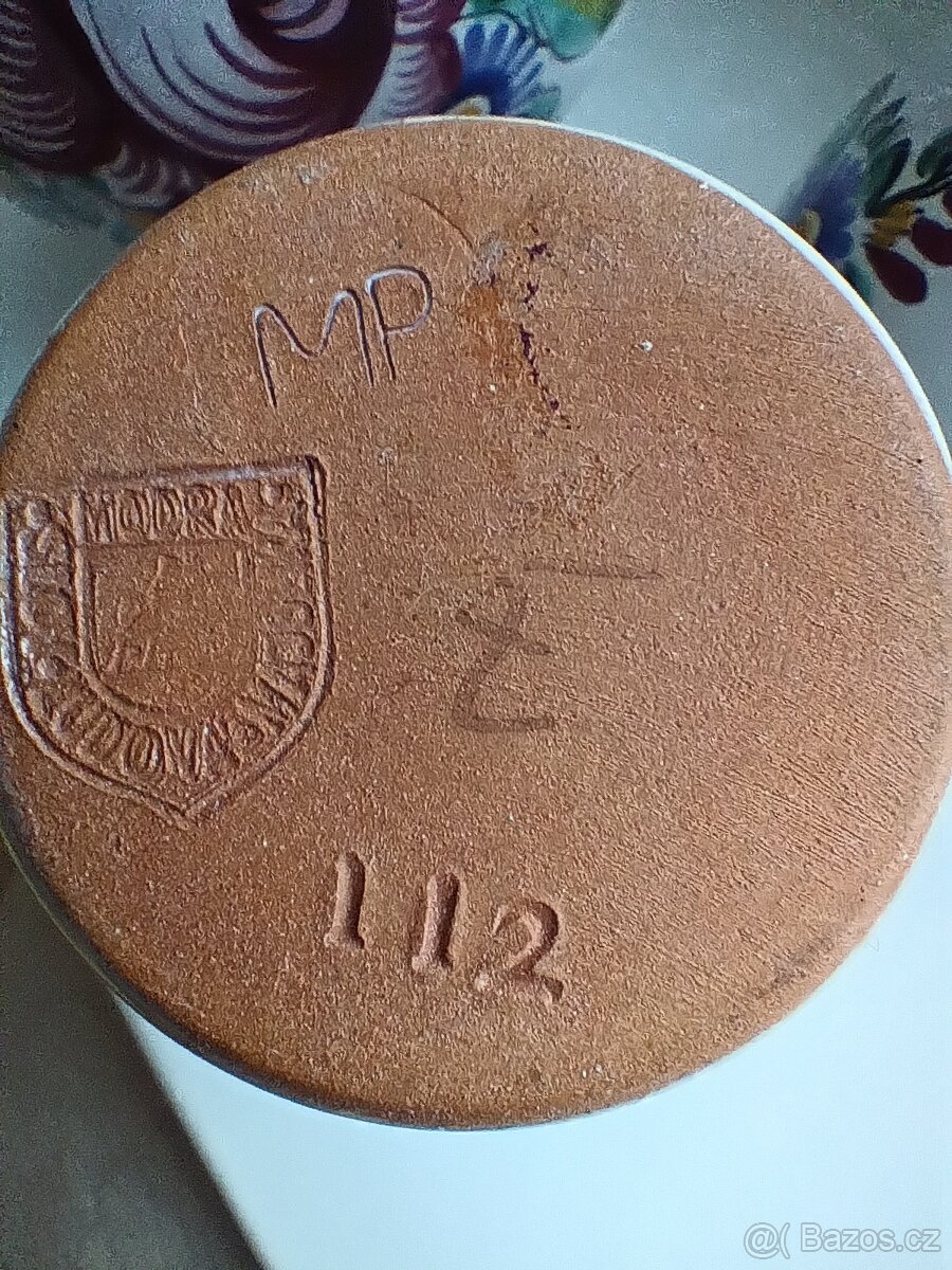 Keramické vázy - 4