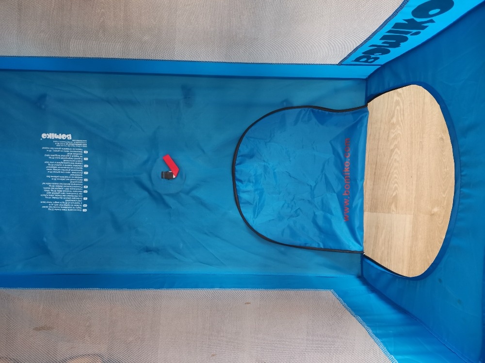 Cestovní postýlka - 4