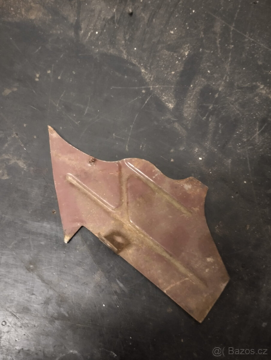 JAWA ČZ poličky pod sedlo - 4