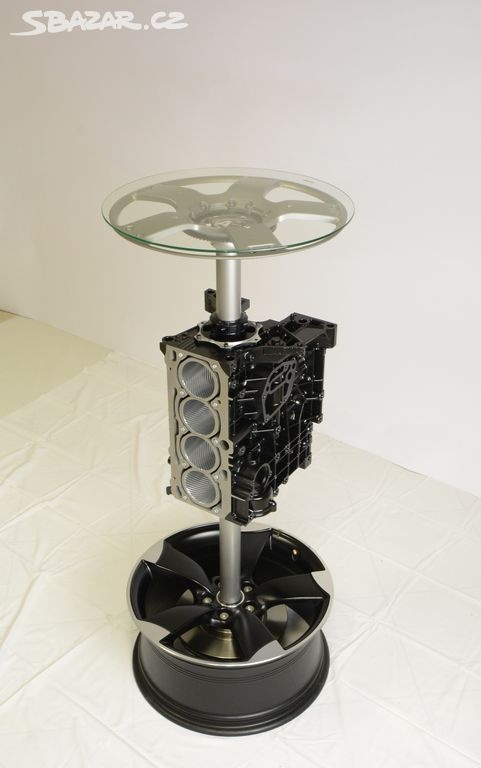 Motor stůl,konferenční stolek,Cofeetable - 4