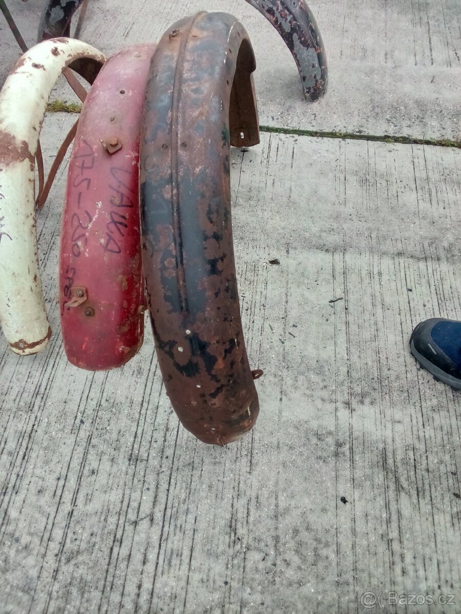 Blatníky Stadion,pulbuben Čz,b,t - 4