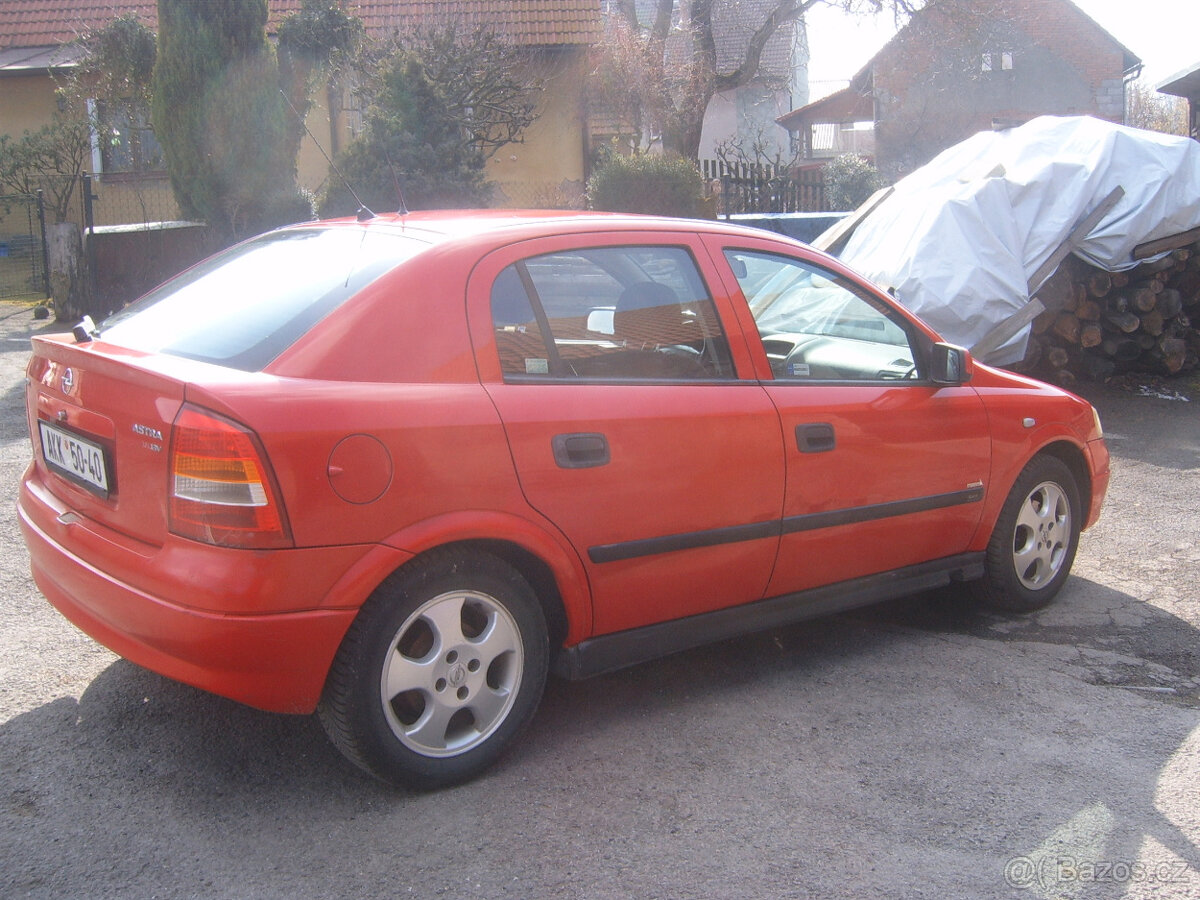 opel astra 1.6 16v - 4