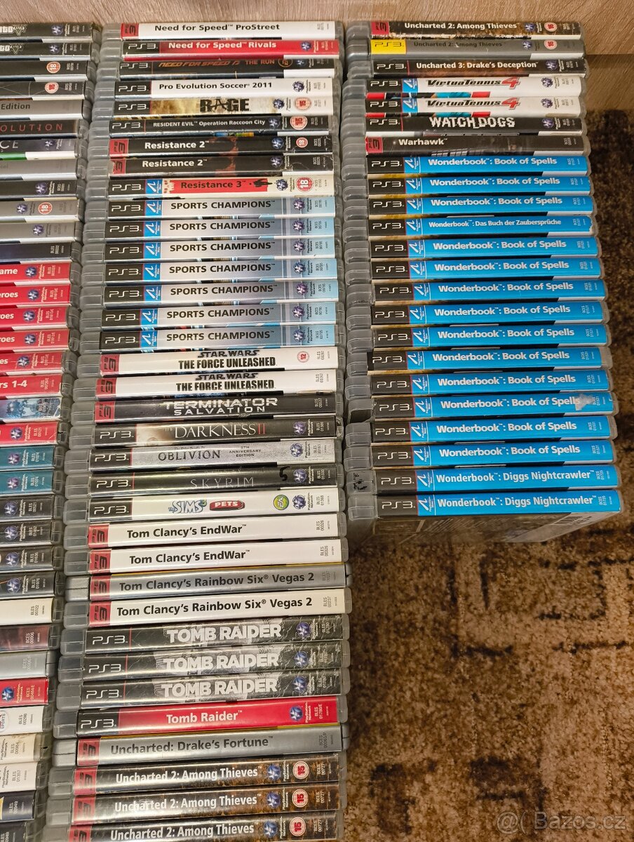 Hry na PlayStation 3 - 4