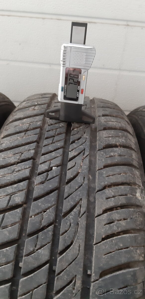 185/60 R 14 82 H BARUM BRILANTIS 2 - 4