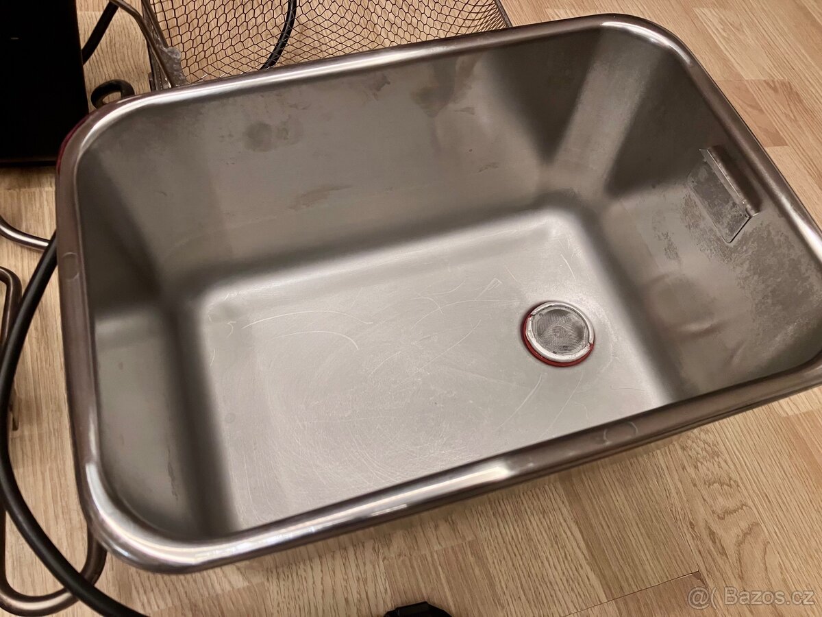 Fritéza Tefal Oleoclean FR700930 - 4