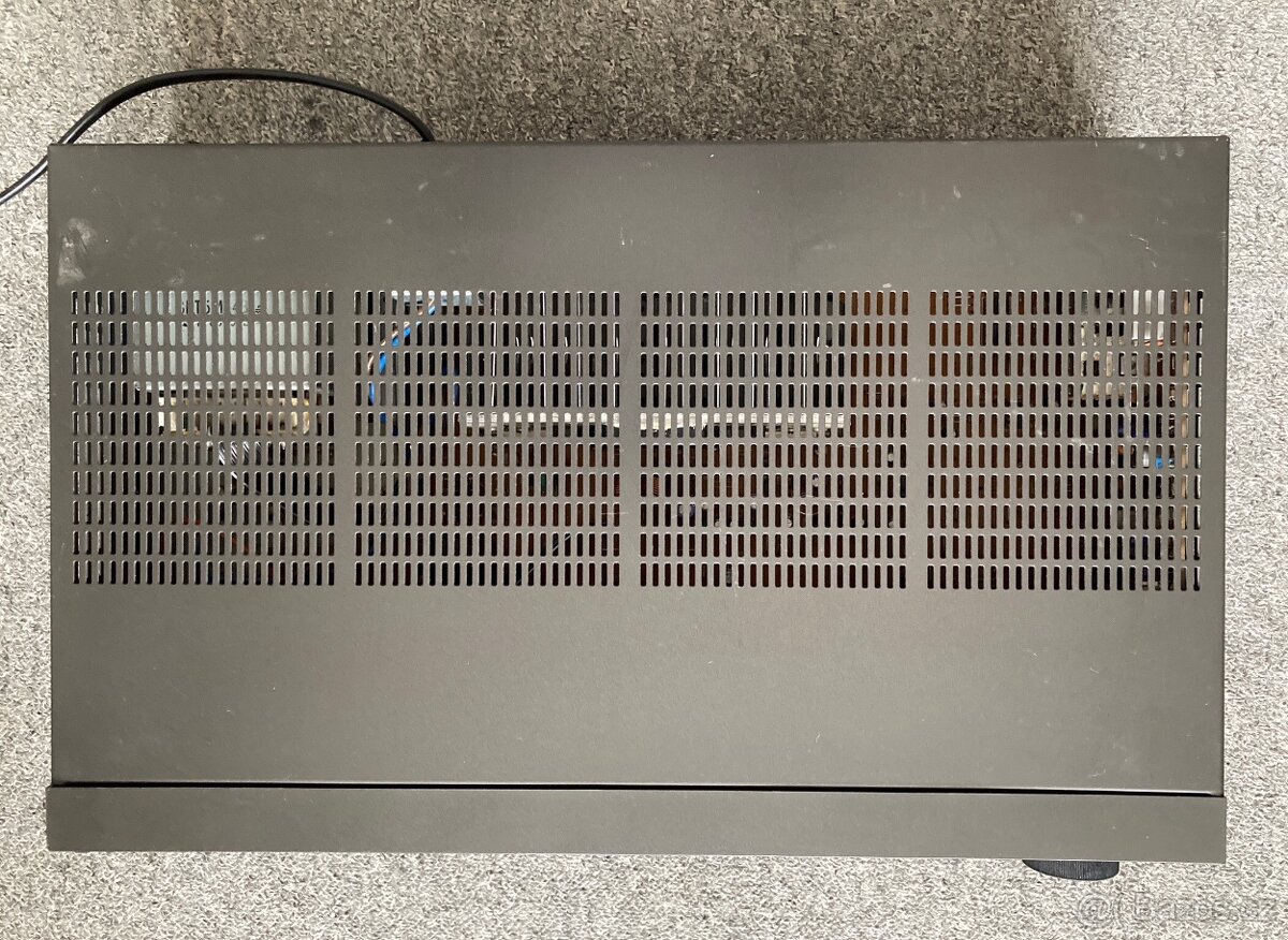 Audio receiver Technics SA-160 - 4