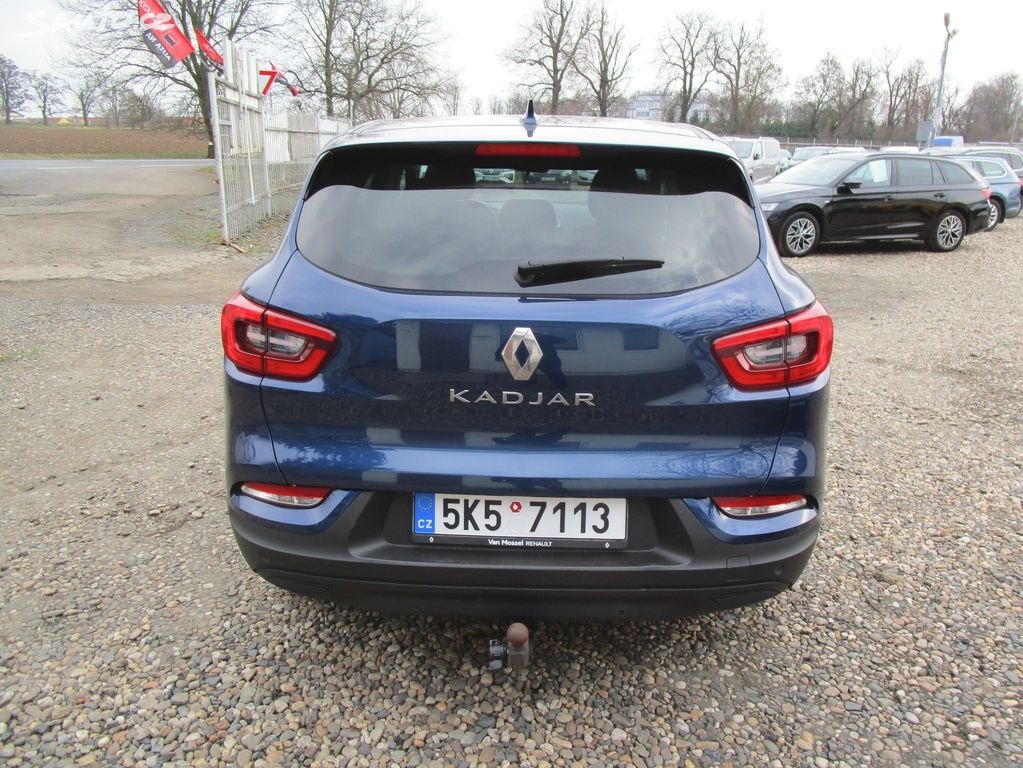 Renault Kadjar, 1,3 - 103KW - STK 9/2027 - 4