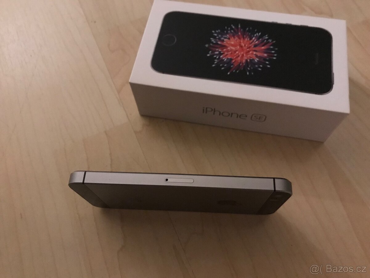 iphone SE - 32gb - 4