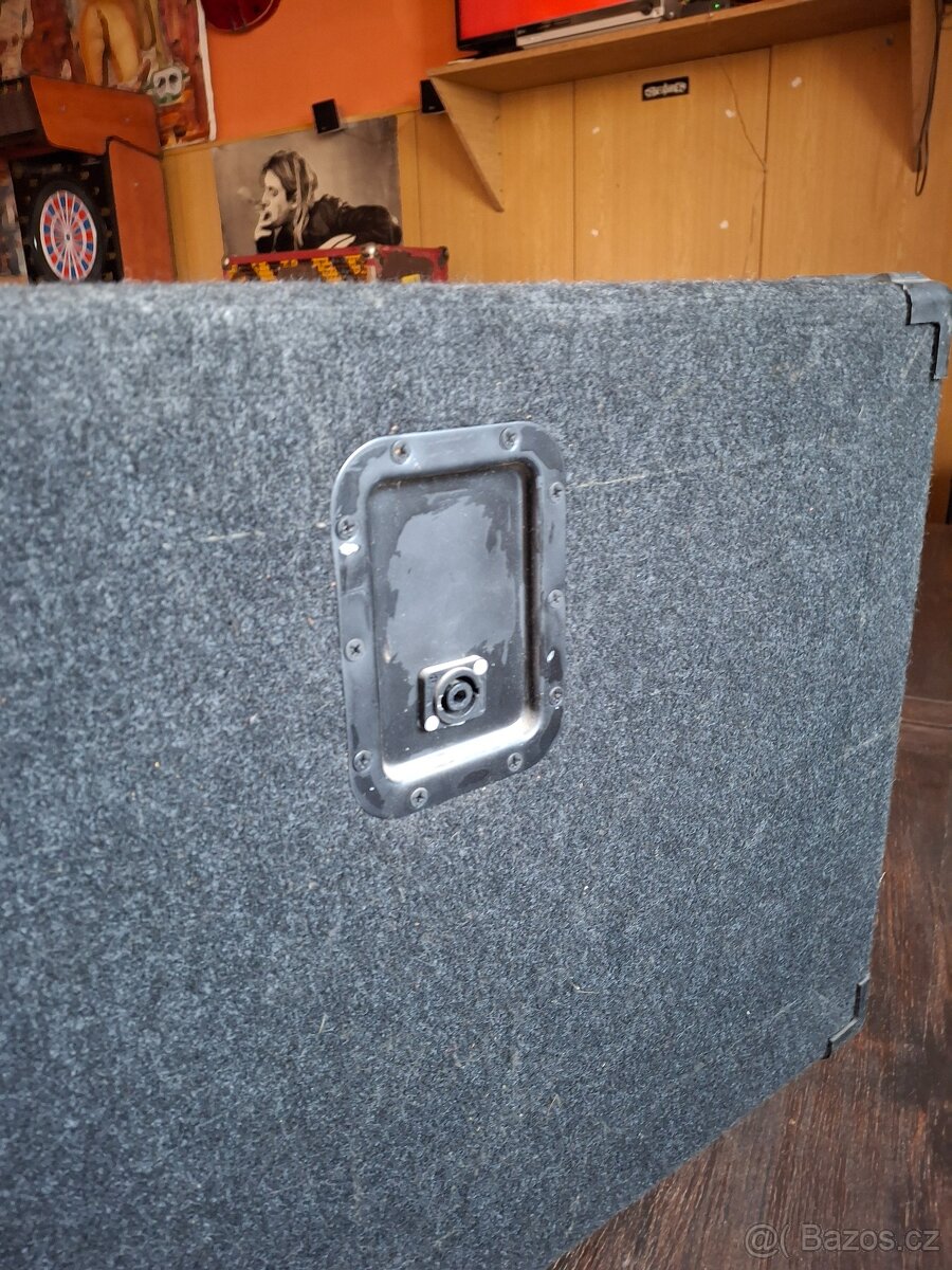 Prodám 4x pasivní subwoofer - 4