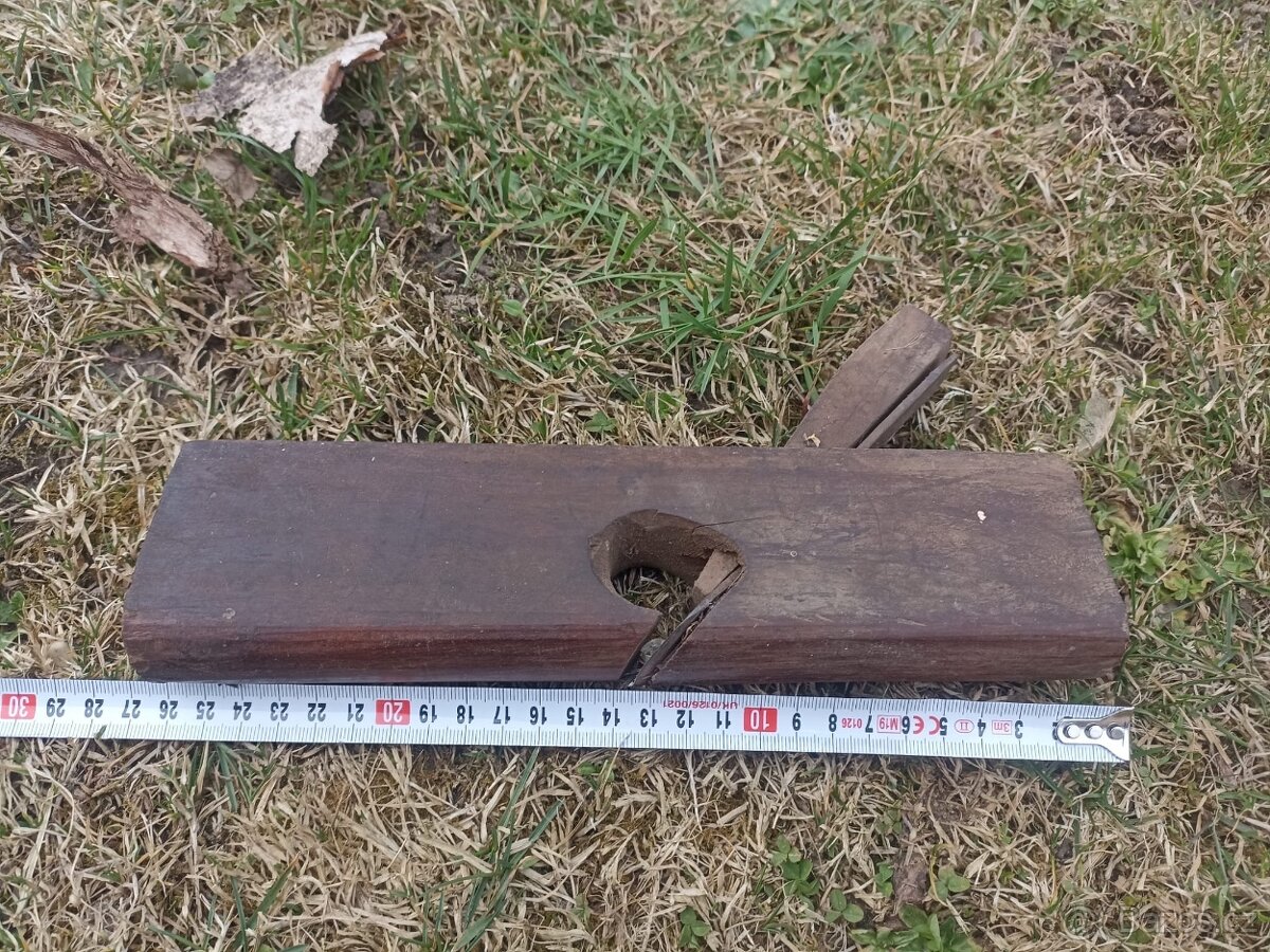 Historické hoblíky - 4