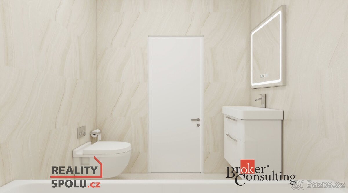 Prodej, byty/2+1, 51.4 m2, Řeháčkova 110/2, Předlice, 40001 - 4