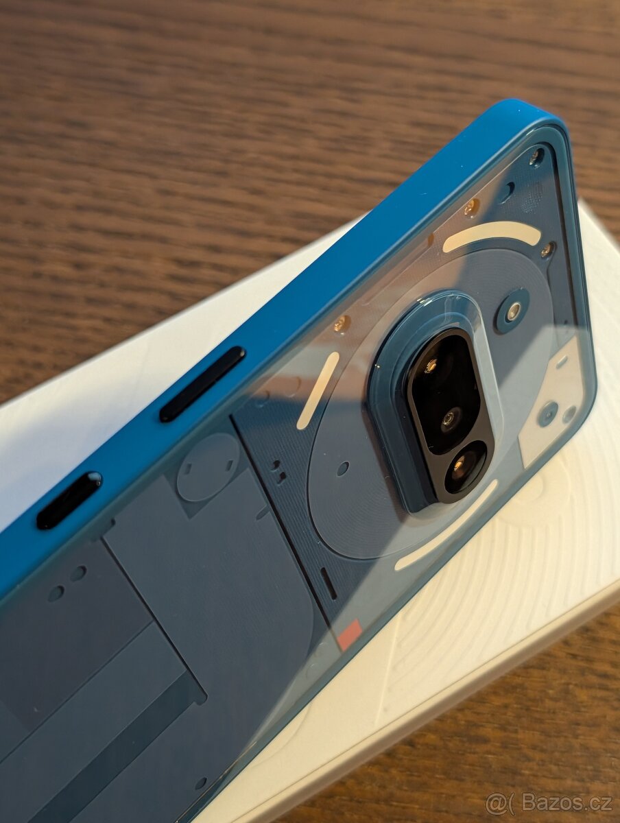 Nothing Phone (3a) 256/12GB - 4