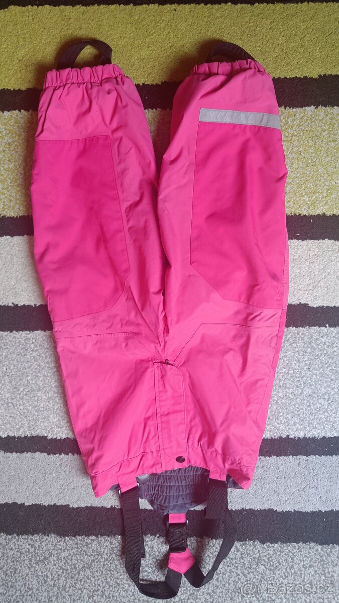 Oteplovaky H&M vel 116. 5/6 let - 4