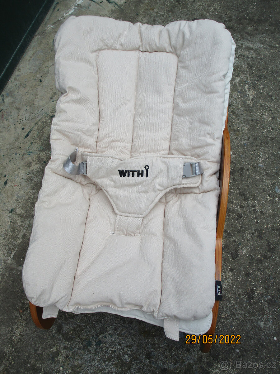 Detske lehatko a houpačka - 4