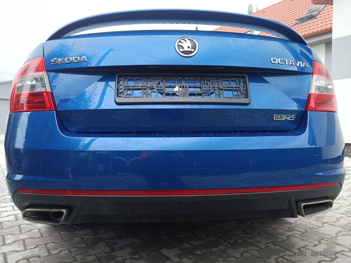 ŠKODA OCTAVIA RS - NA PREDAJ - 4