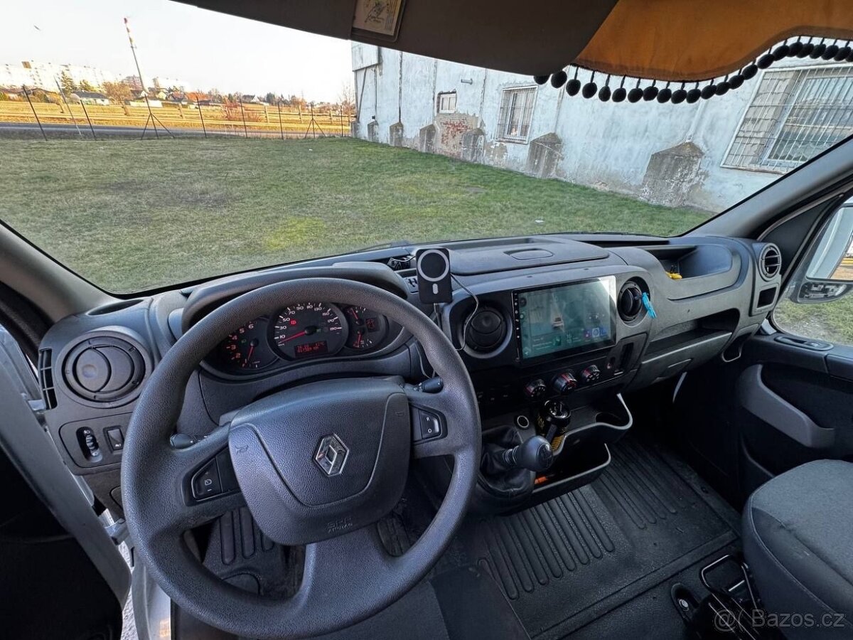 Renault master - 4