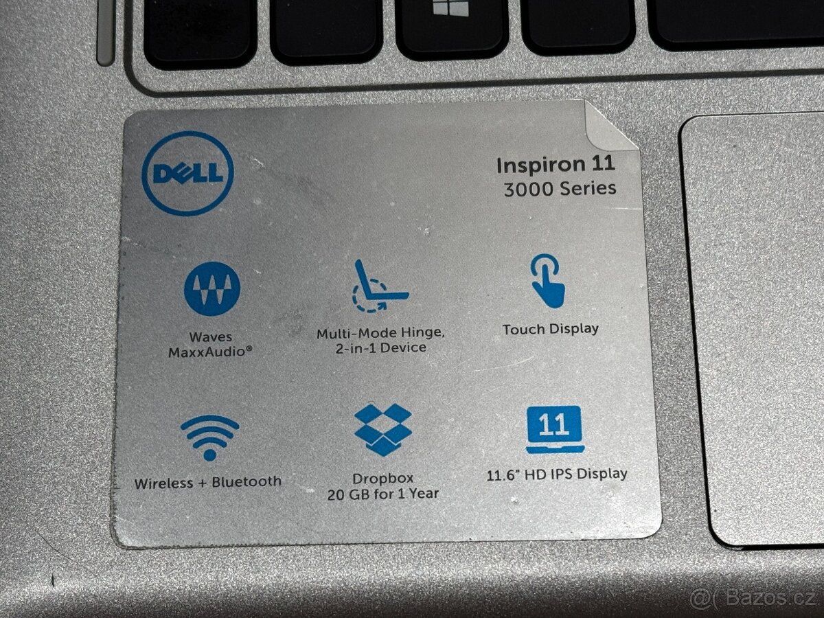 prodám notebook LENOVO - 4